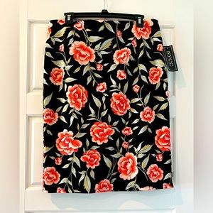 🌺NWT Pull-On Pencil Skirt from New York Clothing Co